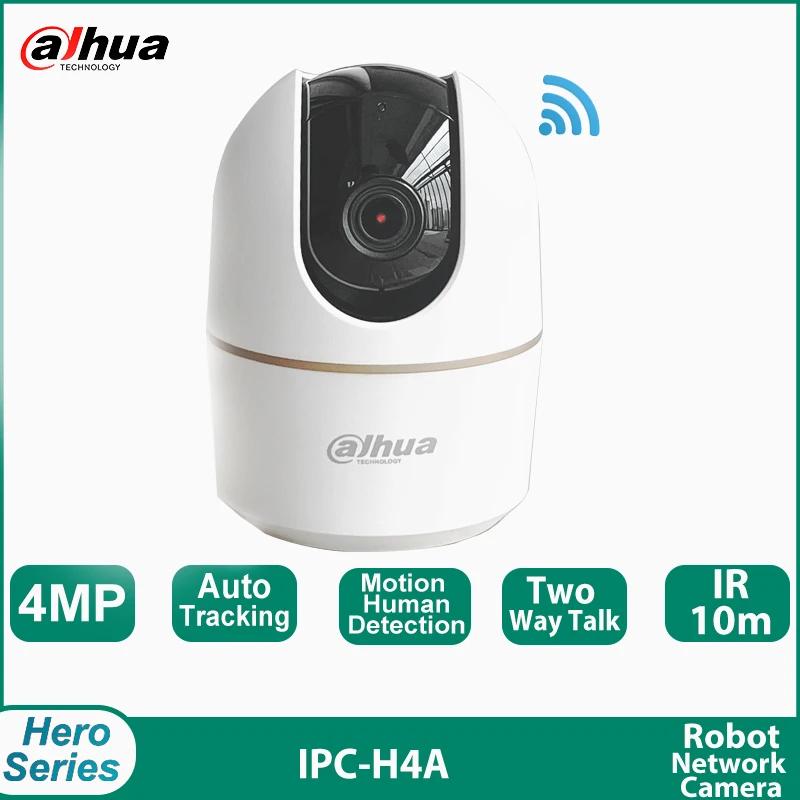 Dahua Hero ø IPC-H4A ǳ IP ī޶,  360  IR ڵ   ȭ AI    ī޶, 4MP